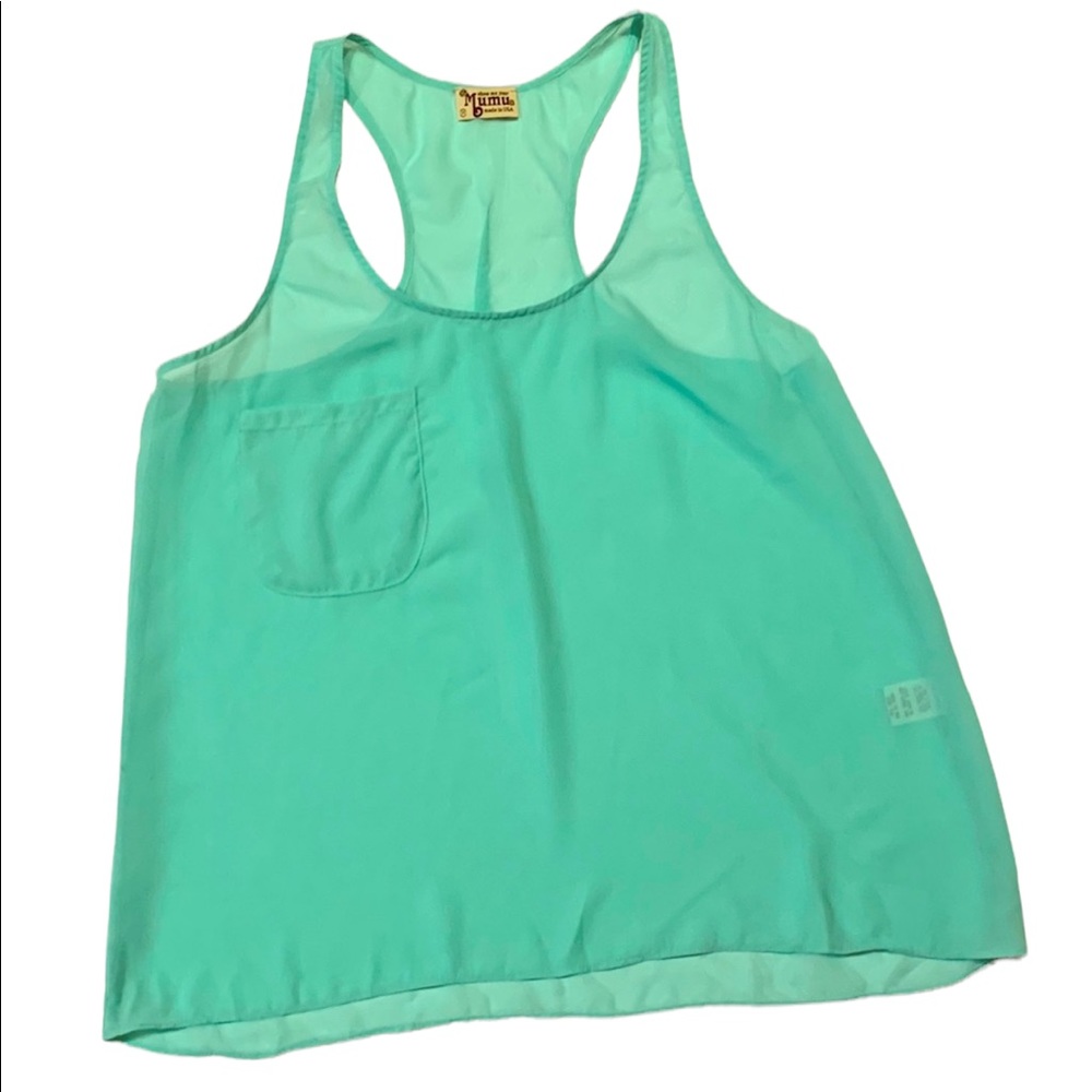Show Me Your Mumu Tank